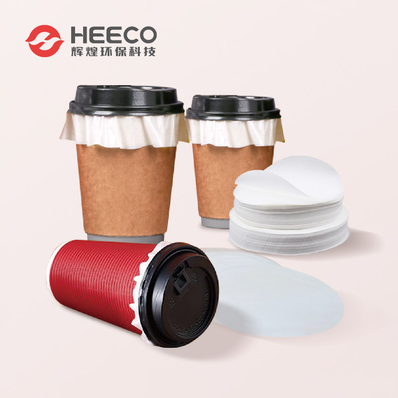 Non plastic cup sealing paper/lunch box sealing paper